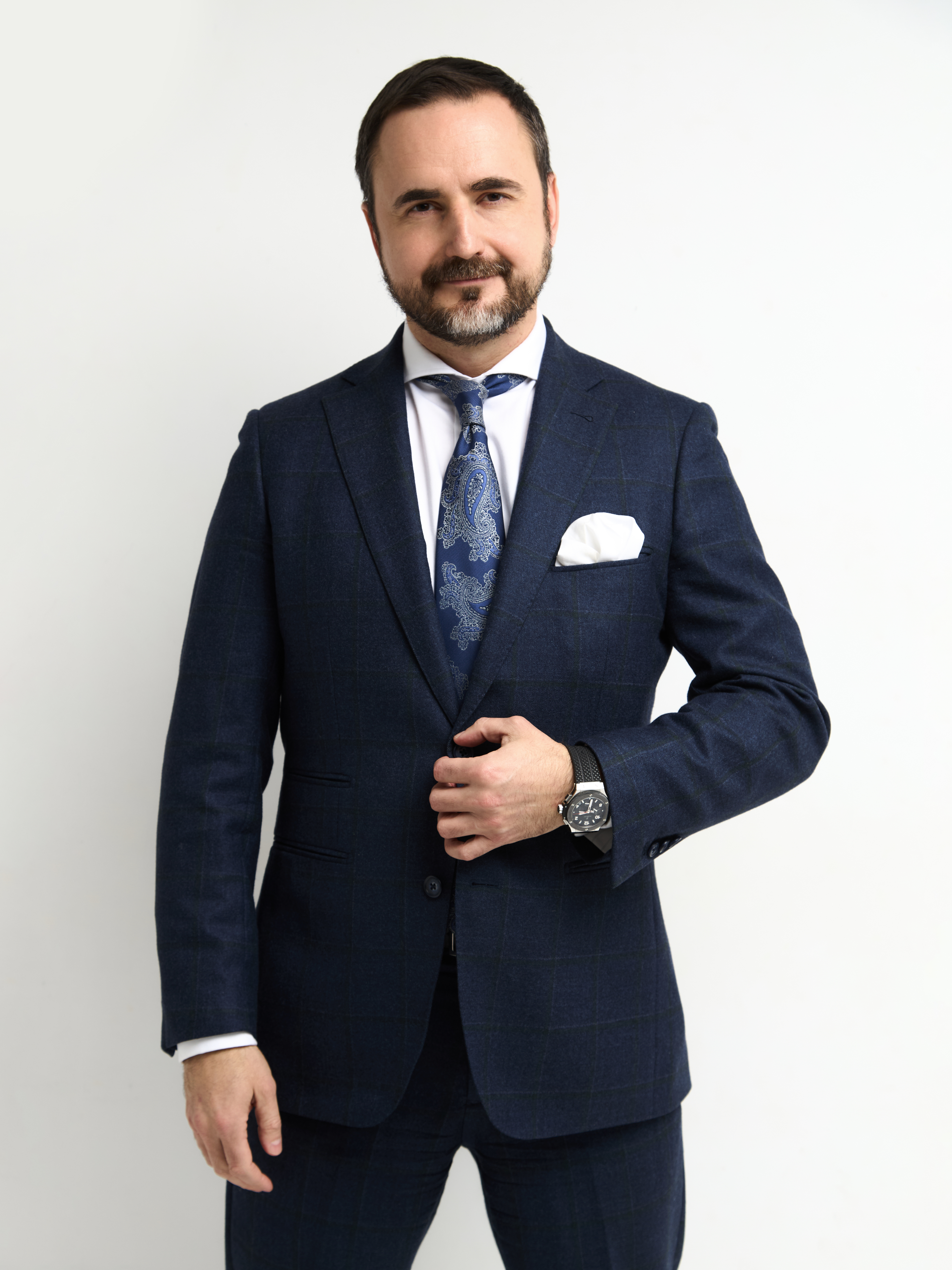 Портрет человека