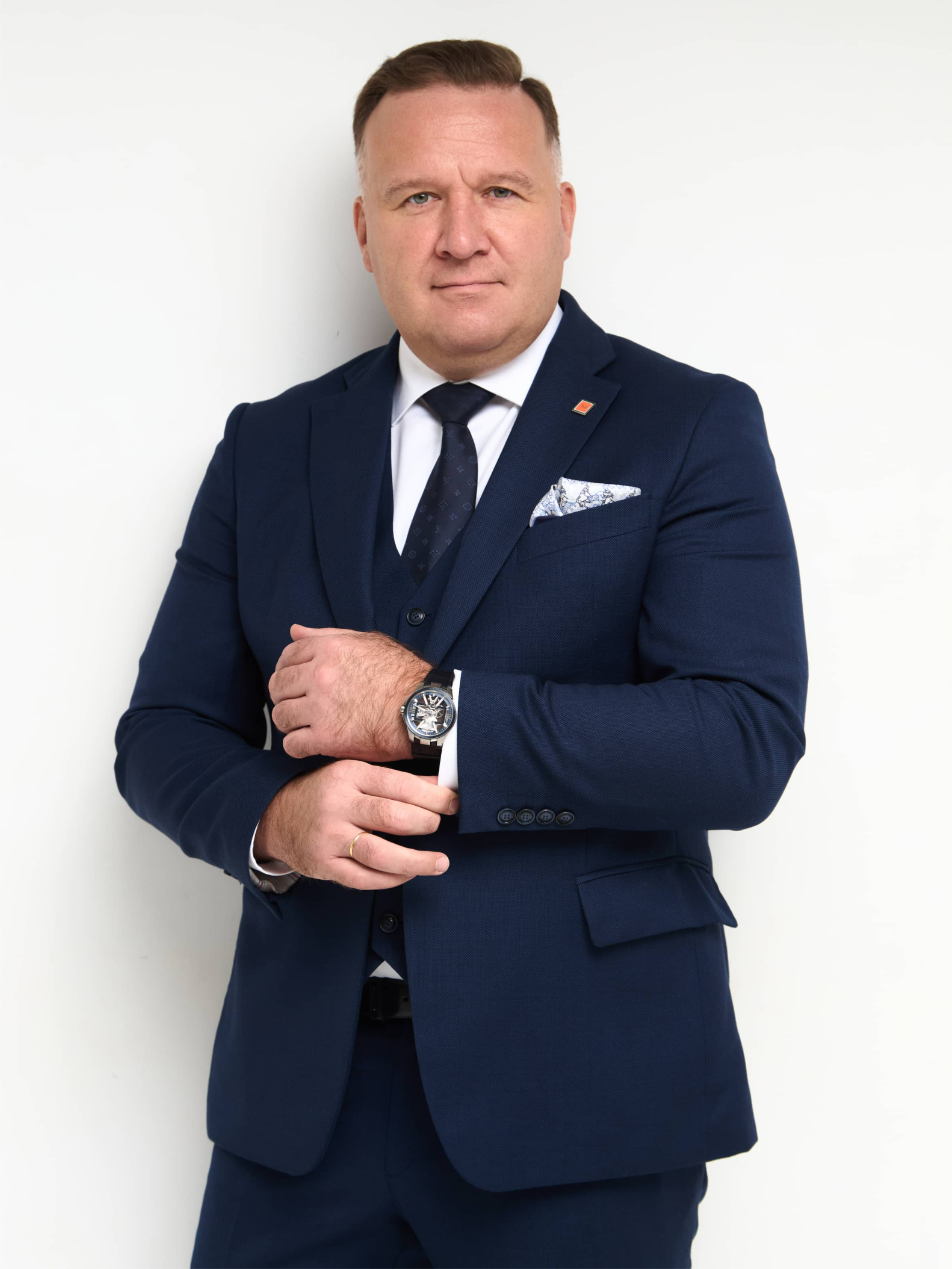 Портрет человека